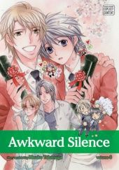 Okładka książki Awkward Silence 6 Hinako Takanaga