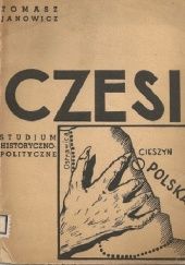 Okładka książki Czesi. Studium historyczno-polityczne Tomasz Janowicz