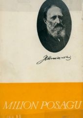 Okładka książki Milion Posagu Józef Ignacy Kraszewski