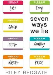 Okładka książki Seven Ways We Lie Riley Redgate