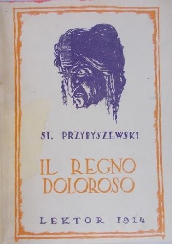Okładki książek z serii Wydanie zbiorowe dzieł Stanisława Przybyszewskiego