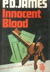 Okładka książki Innocent blood P.D. James