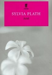 Okładka książki Ariel Sylvia Plath