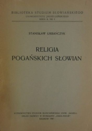 Religia pogańskich Słowian