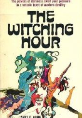 Okładka książki The Witching Hour James Gunn
