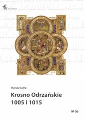 Okładka książki Krosno Odrzańskie 1005 i 1015 Mariusz Samp