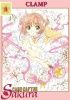 Okładka książki Card Captor Sakura #8 Mokona Apapa,&nbsp;Satsuki Igarashi,&nbsp;Tsubaki Nekoi,&nbsp;Nanase Ohkawa