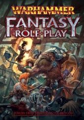 Okładka książki Warhammer Fantasy Roleplay. 4 Edycja Polska praca zbiorowa