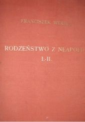 Okładka książki Rodzeństwo z Neapolu. Tom I i II Franz Werfel