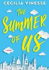 Okładka książki The Summer of Us Cecilia Vinesse