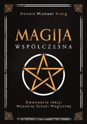 Magija współczesna. Dwanaście lekcji wysokiej sztuki magicznej chomikuj pdf