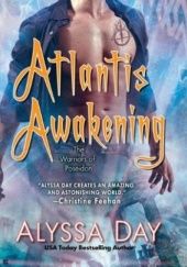 Okładka książki Atlantis Awakening Alyssa Day