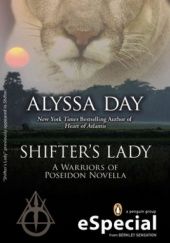 Okładka książki Shifter's Lady Alyssa Day