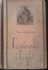 Okładka książki Powiastki i bajki Stanisław Jachowicz
