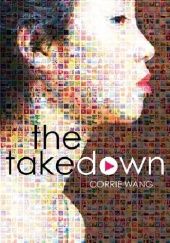 Okładka książki The Takedown Corrie Wang