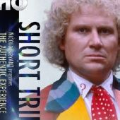 Okładka książki Doctor Who - Short Trips: The Authentic Experience Dan Starkey