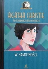 Okładka książki W samotności Agatha Christie