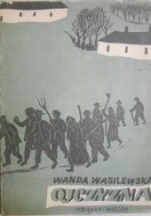 Okładka książki Ojczyzna Wanda Wasilewska