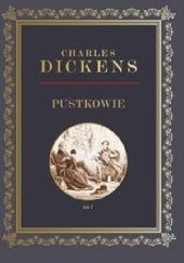 Okładka książki Pustkowie tom 4 Charles Dickens