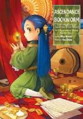 Okładka książki Ascendance of a bookworm part 2 volume 3 Miya Kazuki