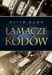 Okładka książki Łamacze Kodów David Kahn