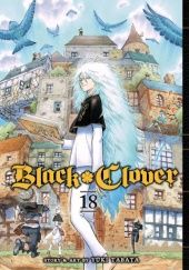 Okładka książki Black Clover #18 Yuki Tabata