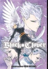 Okładka książki Black Clover #19 Yuki Tabata