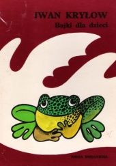 Okładka książki Bajki dla dzieci Iwan Kryłow