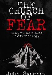 Okładka książki The Church of Fear John Sweeney