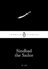 Okładka książki Sindbad the Sailor Anon
