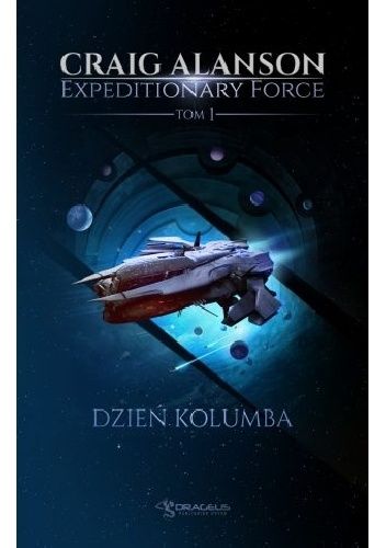 Okładki książek z cyklu Expeditionary Force