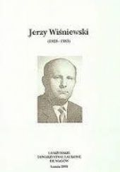 Okładka książki Jerzy Wiśniewski (1928–1983) Adam Czesław Dobroński, praca zbiorowa