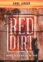 Okładka książki Red Dirt Anna Jarzab