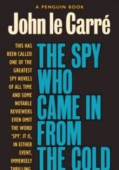 Okładka książki The Spy Who Came in from The Cold John le Carré
