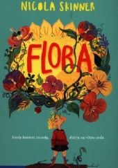 Okładka książki Flora Nicola Skinner