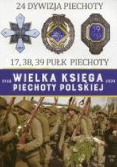 Okładka książki 24 dywizja piechoty Jakub Krupop