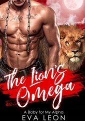 Okładka książki The Lion's Omega Eva Leon