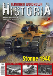 Okładka książki Technika Wojskowa HISTORIA-2017/5 Zbigniew Lalak