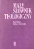 Mały słownik teologiczny