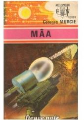 Okładka książki Maa Murcie Georges