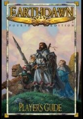 Okładka książki Earthdawn Fourth Edition Player's Guide praca zbiorowa