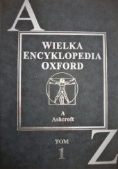 Okładka książki Wielka Encyklopedia Oxford praca zbiorowa