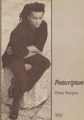 Okładka książki Postscriptum Omar Sangare
