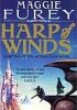Okładka książki Harp of winds Maggie Furey