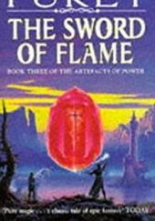 Okładka książki Sword of flame Maggie Furey