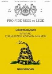 Okładka książki Pro Fide Rege et Lege nr 2 (80) - 2018 praca zbiorowa