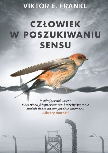 Człowiek w poszukiwaniu sensu - Viktor E. Frankl | Książka w  Lubimyczytac.pl - Opinie, oceny, ceny