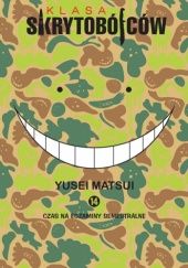 Okładka książki Klasa skrytobójców #14: Czas na egzaminy semestralne Yusei Matsui