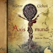 Okładka książki Axis mundi Wiktor Cichoń