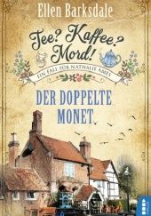 Okładka książki Der doppelte Monet Ellen Barksdale